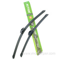 13 adapters flat soft wiper blade fit